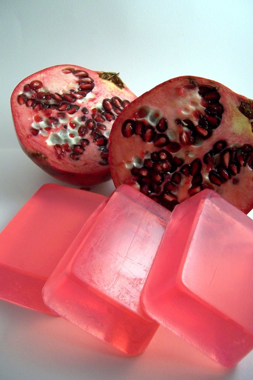 Midnight Pomegranate Soap