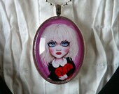 Big Eye Courtney Pendant
