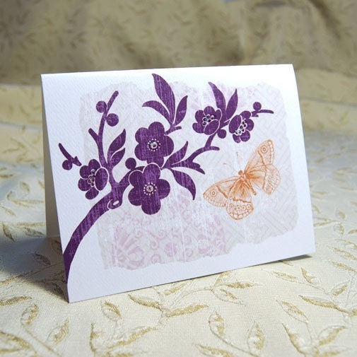 Plum Floral Notes