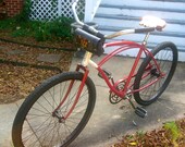 Bar-Cycle "1960 Urban Missile"