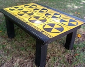 Fallout Shelter Coffee Table
