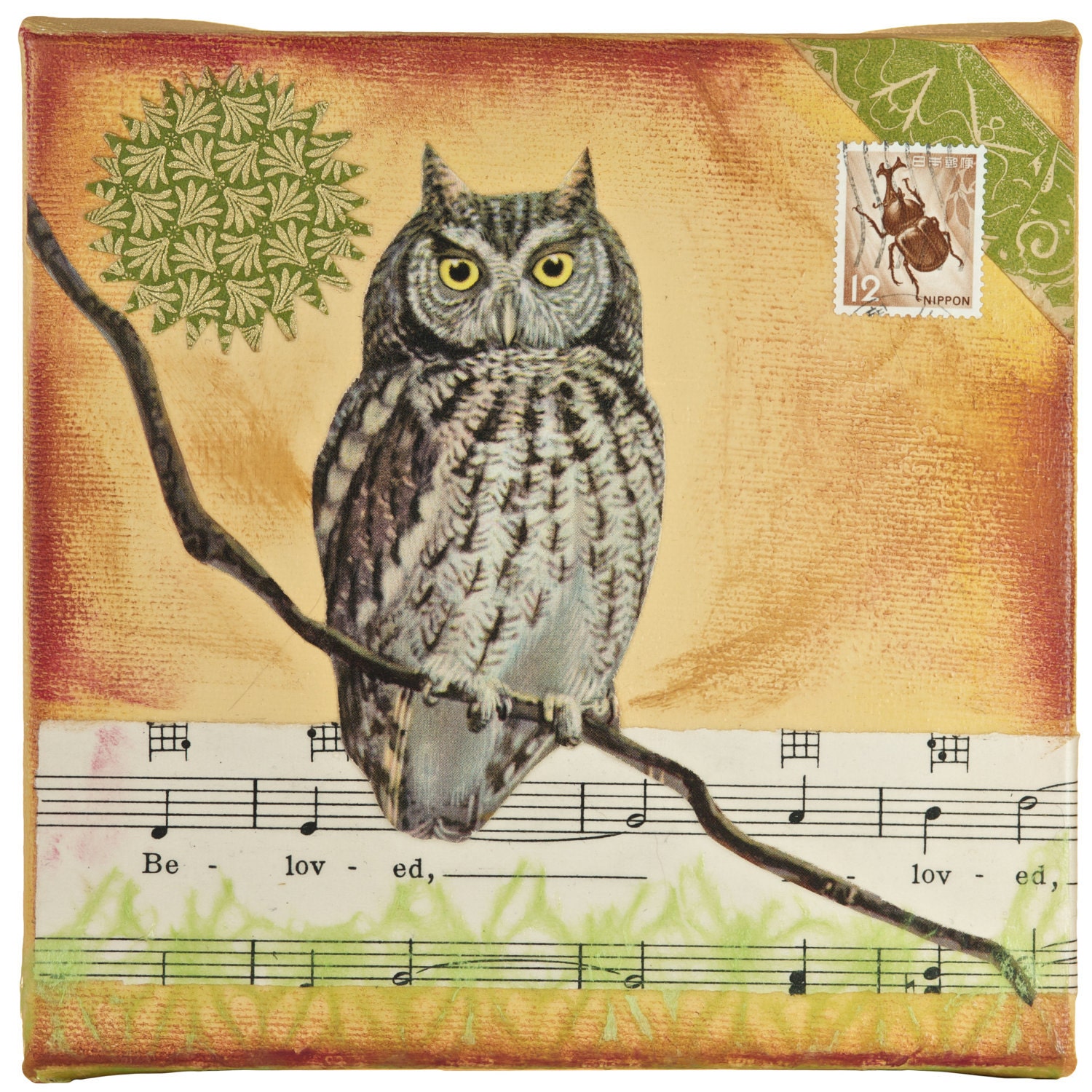 Beloved - Limited Edition Fine Art Print - 8 x 12