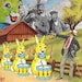 Limited Edition Collage Print - The Band Plays On