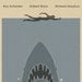 JAWS 16x12 Movie Poster - Shark Week