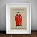Movie Poster THE ROYAL TENENBAUMS 16x12 Print