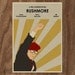 16x12 Wes Anderson set of 3 Movie Posters