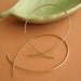 Loop Hoops -  Gold-Filled, Large