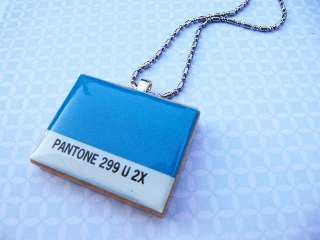 Pantone 299U