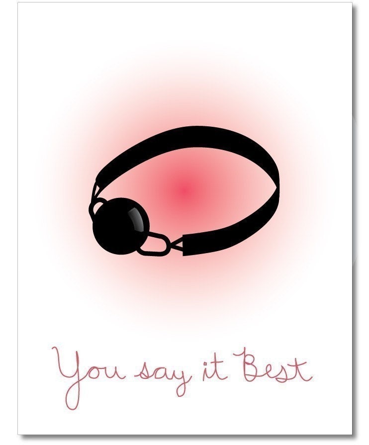 You Say It Best card