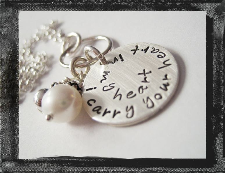 One Disc.....Freshwater Pearl Necklace