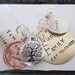 Mixed Up Metal Charms with Initial, Baby, Kids, Family, and Tree Charm