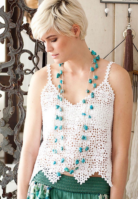 Crochet Pattern Magazine - Vogue Knitting Crochet 2012 Special Issue