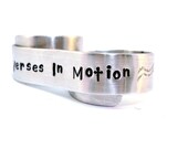 Verses In Motion Double Waves Ring, Two Finger Ring