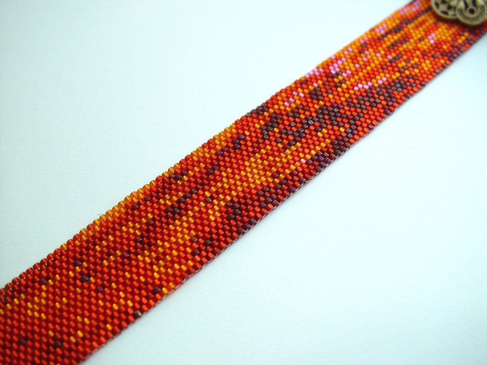 Muy Caliente Cuff