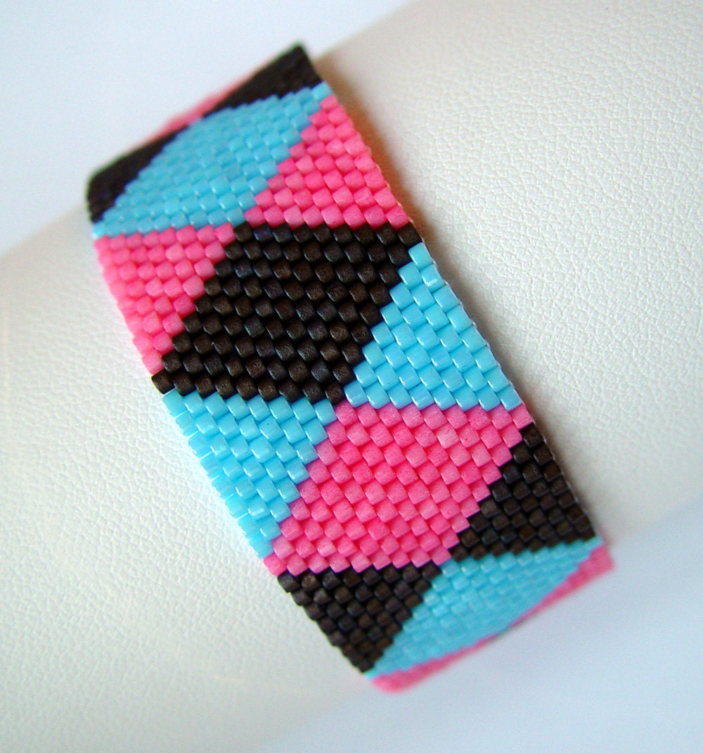 Dark Chocolate Candy Cuff