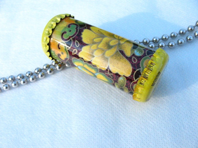 Jewelry Pendant Rattle