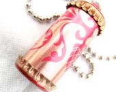 Jewelry Pendant Rattle