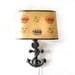 1950s Nautical Lamp Vintage Cast Iron Anchor With Ship Shade Mid Century