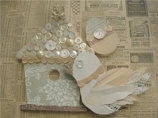 NESTING COLLECTION Unfinished MDF Shapes