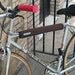 Top Tube Pad - Solid Brown