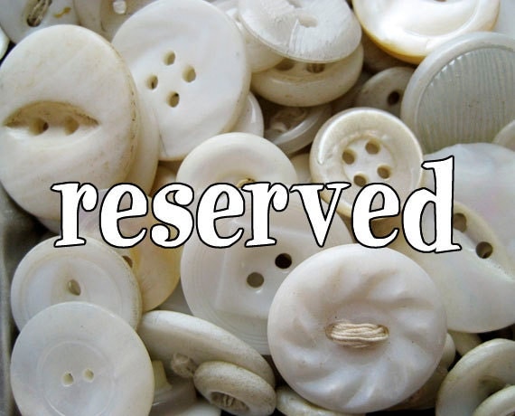 RESERVED for annamclain Button Bouquet in Button Filled Salt Shaker Shabby White Wedding Favor Decor