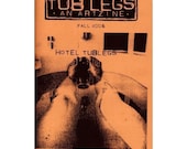 Tub Legs Artzine, Issue 6, Fall 2006