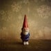 Gnome 6x6 Print