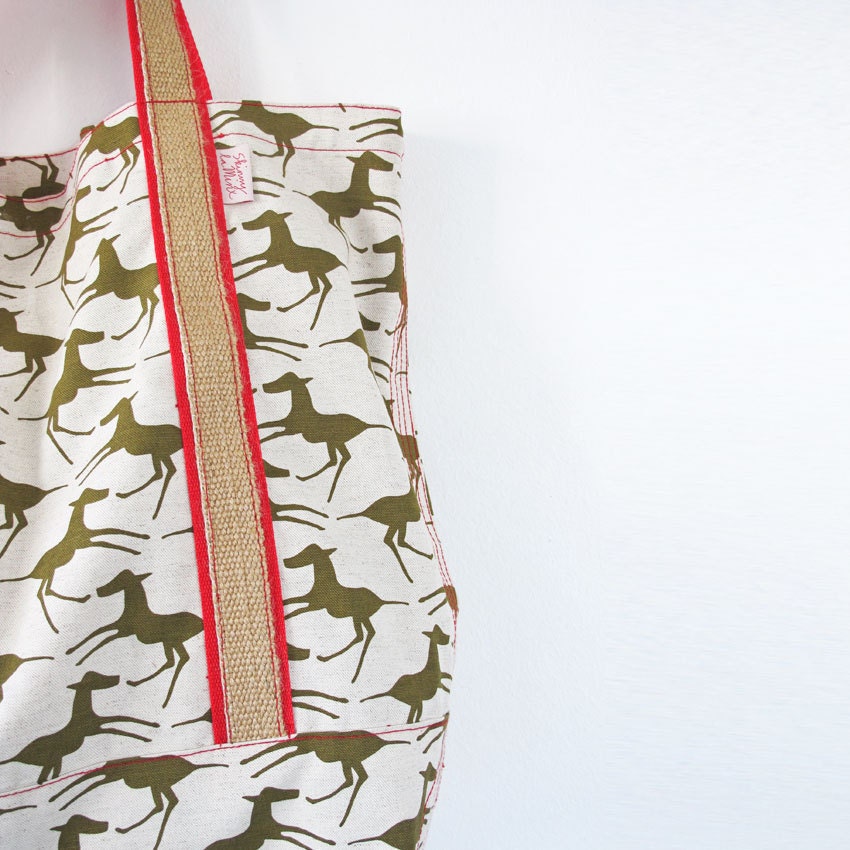 The Alexander Sack - Colts, in army