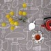 Tablecloth - Mushrooms, in Loam