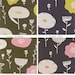 Fabric by the metre - Wild Flowers