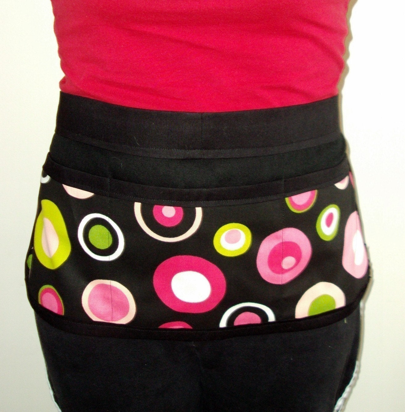 Hotty Spotty Money Apron