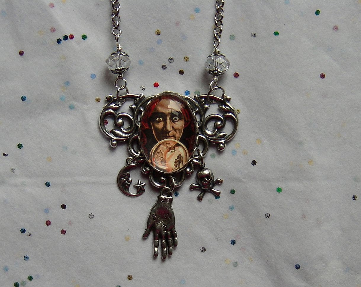 Went to a Fortune Teller..Necklace