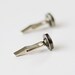 Antique Map CUSTOM Solid Recycled Sterling Cufflinks Genuine Handmade Settings - Original Style