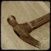 Hammer - TTV Photograph - 8x8 Metallic Print