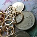 Gypsy Coin Bracelet Rich Gold Version