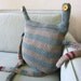 ORIGINAL - Beast Pillow - No.164, Rolf