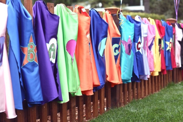 Superhero Cape for Children