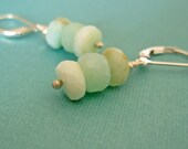 Peruvian Blue Earrings