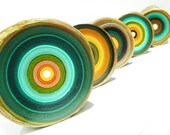 Raw and Rugged with Modern and Colorful