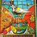 Steampunk Art Prints by Mary Vogel Lozinak Bird Number 9 srajd zentangle zen tangle Standard size for frame