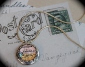 15 % off Free Shipping 4 Authentic Custom Map Lockets