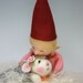 Dressed Mouse/Bunny Class Needle Felting Class to create BOTH the Bunny and Mouse By Barby Anderson (Kit Available and sold separately)