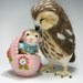 PDF CLASS Needle Felted Animal Dressed Mouse & Bunny Class Needle Felting / Create a Bunny and Mouse (Kit Available and sold separately)
