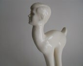 Deerman in Profile