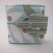 Tomboy Billfold Wallet Handmade Vegan Peaceful Bamboo