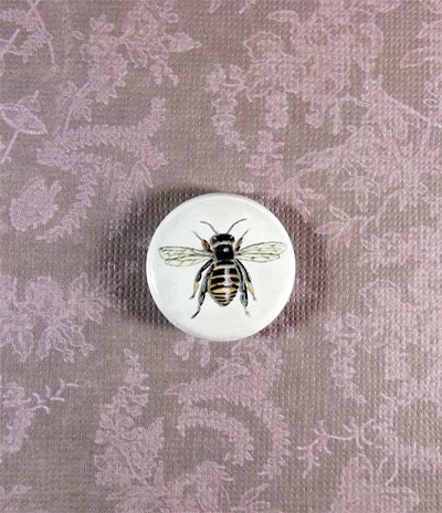 Honey Bee Pin