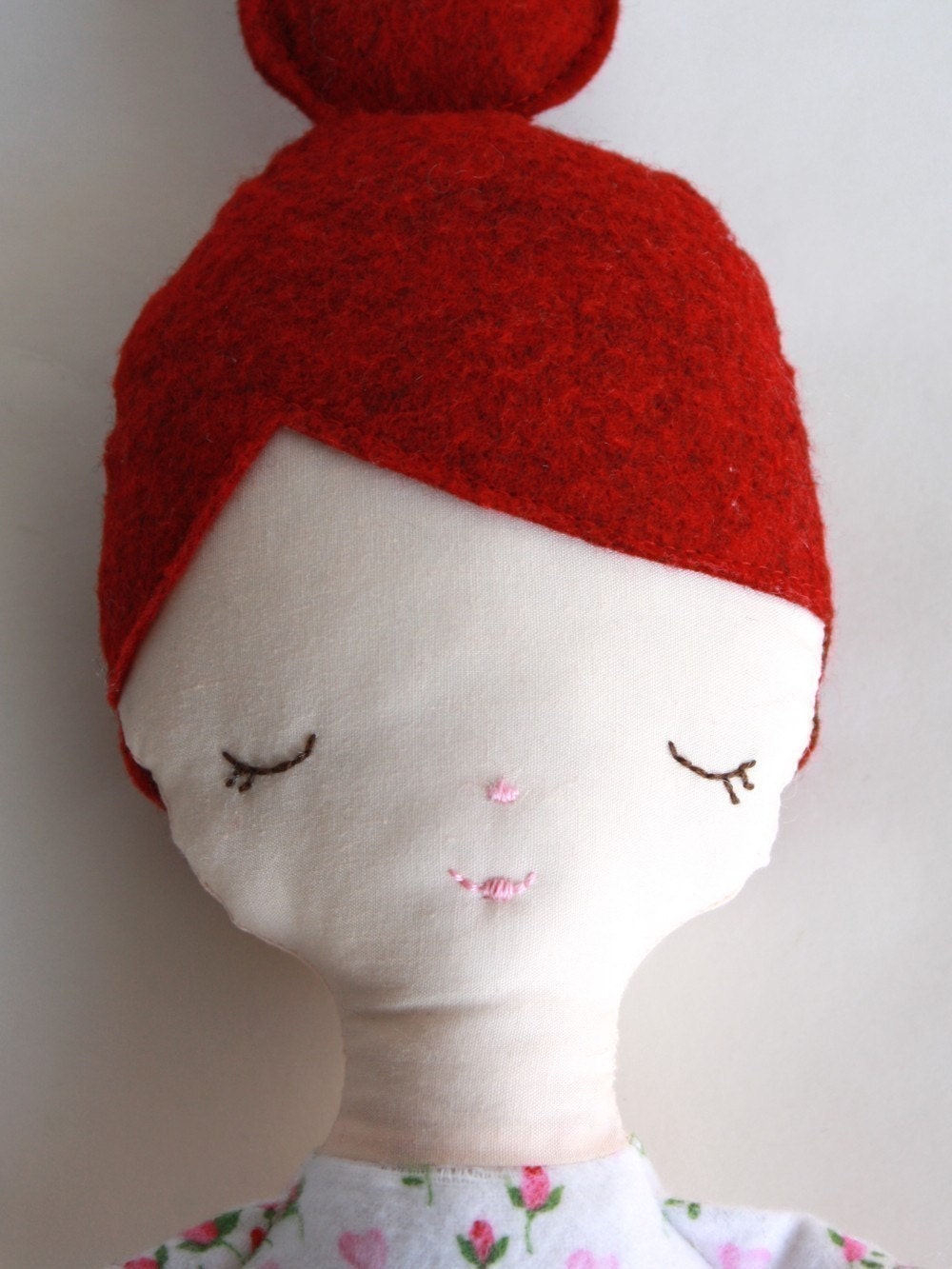Jane Doll PDF Doll Pattern