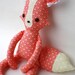 Finnegan Fox PDF Doll Pattern