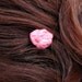 Bubblegum hair pin