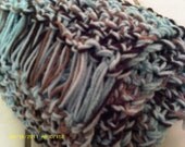 The Browns and The Blues Scarf